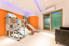 Gapyeong Pogny Kids Poolvilla