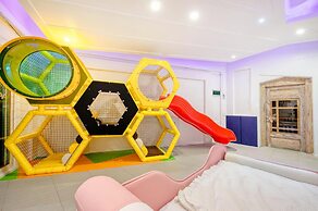 Gapyeong Pogny Kids Poolvilla