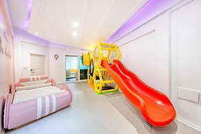 Gapyeong Pogny Kids Poolvilla
