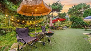 Pocheon Arumdri Pension
