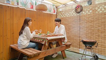 Pocheon Arumdri Pension