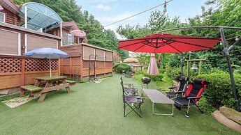 Pocheon Arumdri Pension