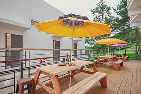 Yeosu Jplus A Pension