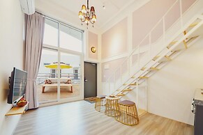 Yeosu Jplus A Pension