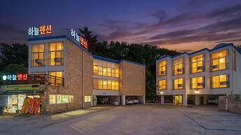 Samcheok sky Pension