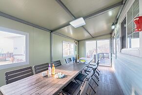 Ganghwa Jamilnaha Pension