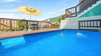 Ganghwa Jamilnaha Pension