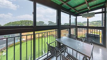 Namhae Dangdangi Dog Pension Blue