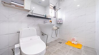 Namhae Dangdangi Dog Pension Blue