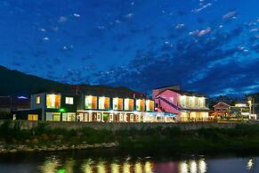 Samcheok Healingcamp Pension