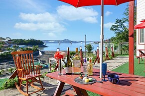 Ganghwa Punggyung Gryujineon zip Pension