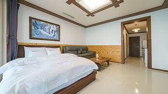 Youngduk Sea & Spa Pension