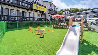 Gangneng Soowarae Pension