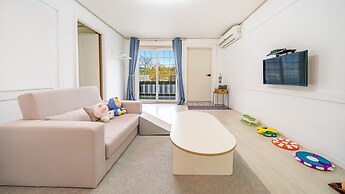 Gangneng Soowarae Pension