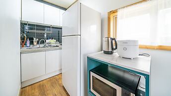 Gangneng Soowarae Pension