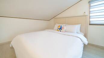 Gangneng Soowarae Pension