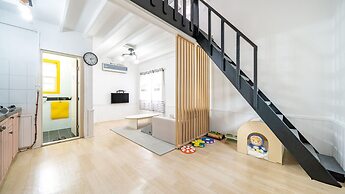 Gangneng Soowarae Pension