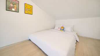 Gangneng Soowarae Pension