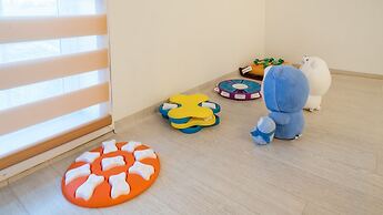 Gangneng Soowarae Pension