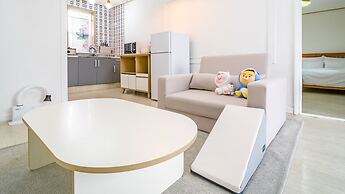 Gangneng Soowarae Pension