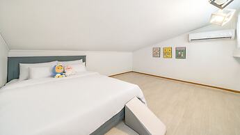 Gangneng Soowarae Pension