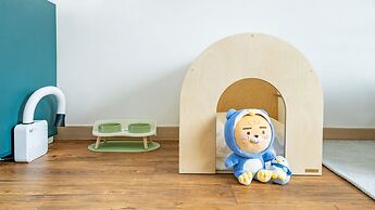 Gangneng Soowarae Pension