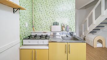 Gangneng Soowarae Pension