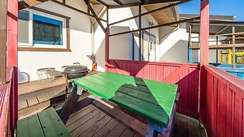 Gangneng Soowarae Pension