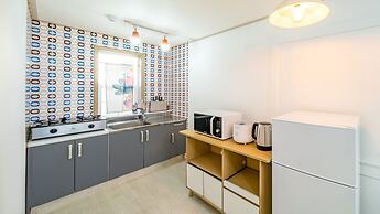 Gangneng Soowarae Pension