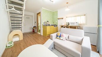 Gangneng Soowarae Pension