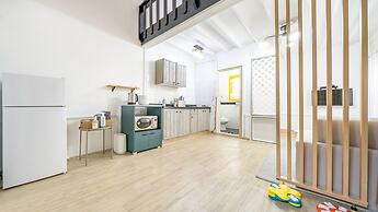 Gangneng Soowarae Pension