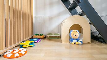 Gangneng Soowarae Pension