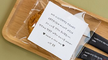 Nami Island Pig Dream Spa Pension