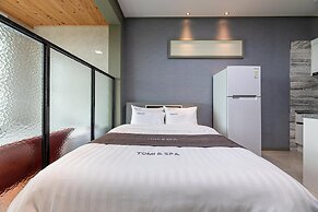 Buan Tomynspa Pension