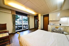 Gangneung Sanho Pension