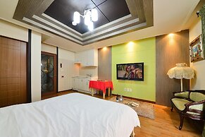 Gangneung Sanho Pension