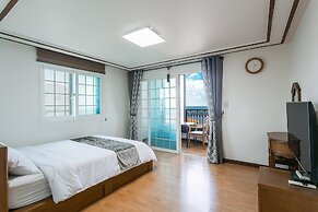 Jeju View Of Sea Pension