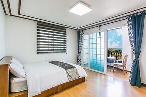 Jeju View Of Sea Pension