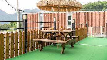 Gapyeong Two Dog Place Pension