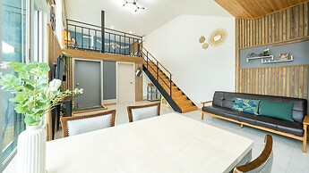 Gapyeong Two Dog Place Pension