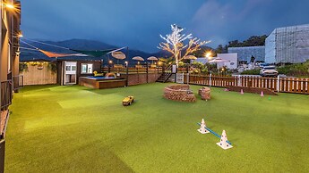 Gapyeong Two Dog Place Pension