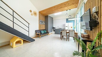 Gapyeong Two Dog Place Pension
