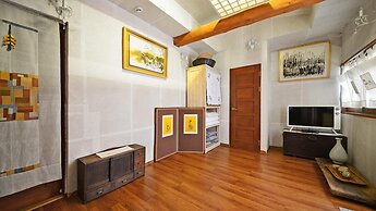 Gyeongju Hanokstay Hangbokhanzip