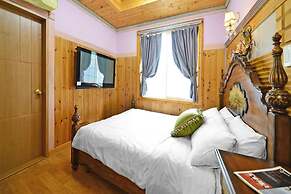 Gyeongju Euro Vill Spa Pension