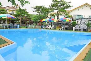 Gyeongju Euro Vill Spa Pension