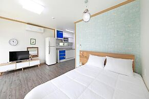 Hongcheon When You Are There Pension