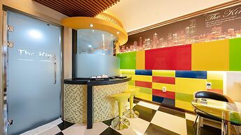 Yeosu King Pension Tel