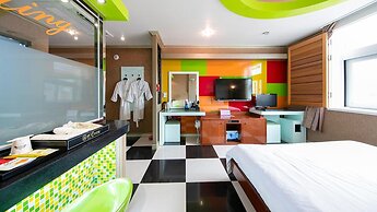 Yeosu King Pension Tel