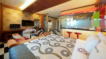Yeosu King Pension Tel