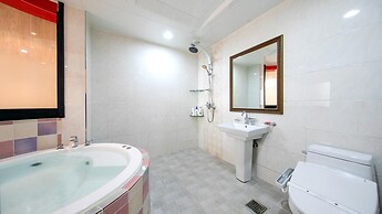 Yeosu King Pension Tel